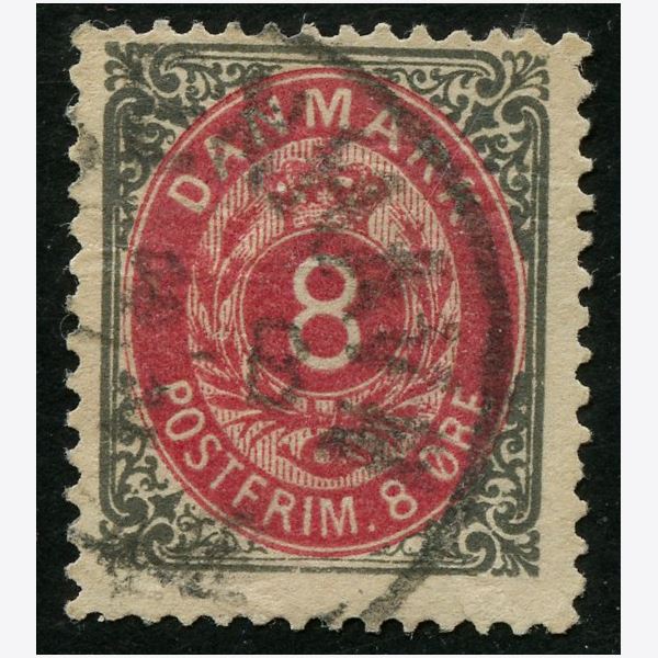 Danmark 1875