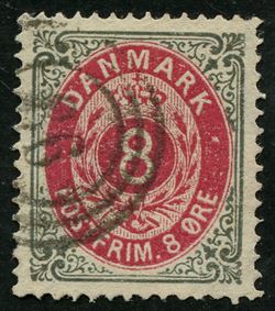 Danmark 1875