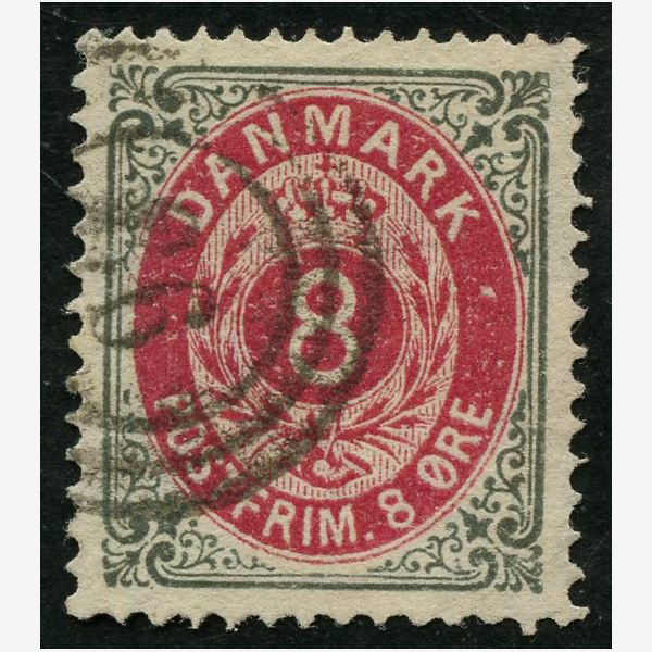 Danmark 1875