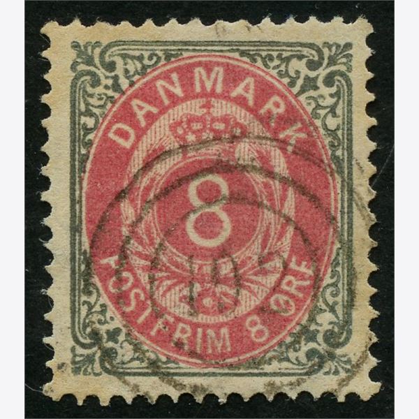 Danmark 1875