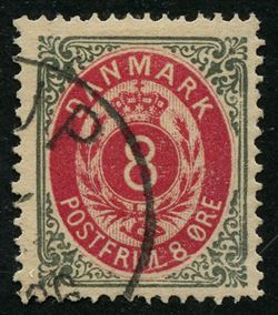 Danmark 1875