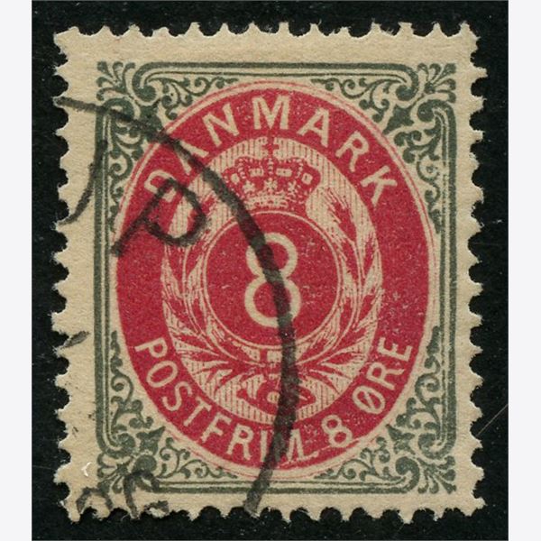 Danmark 1875