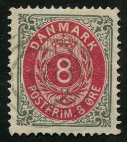 Danmark 1875