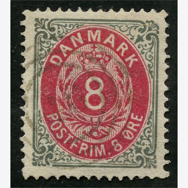 Danmark 1875