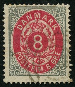 Danmark 1875