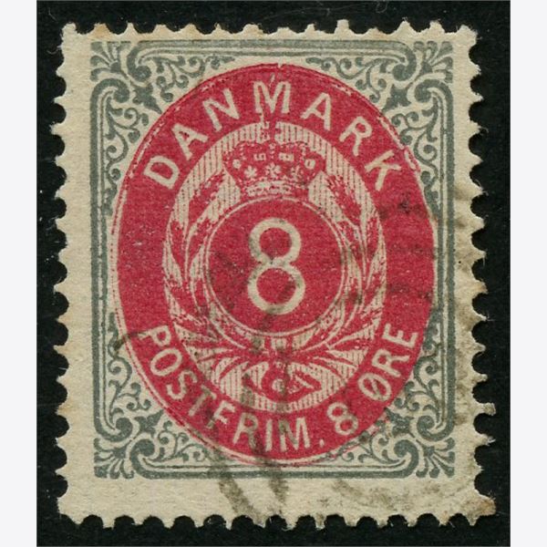 Danmark 1875