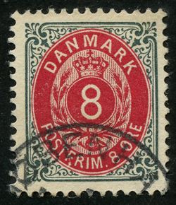 Danmark 1895