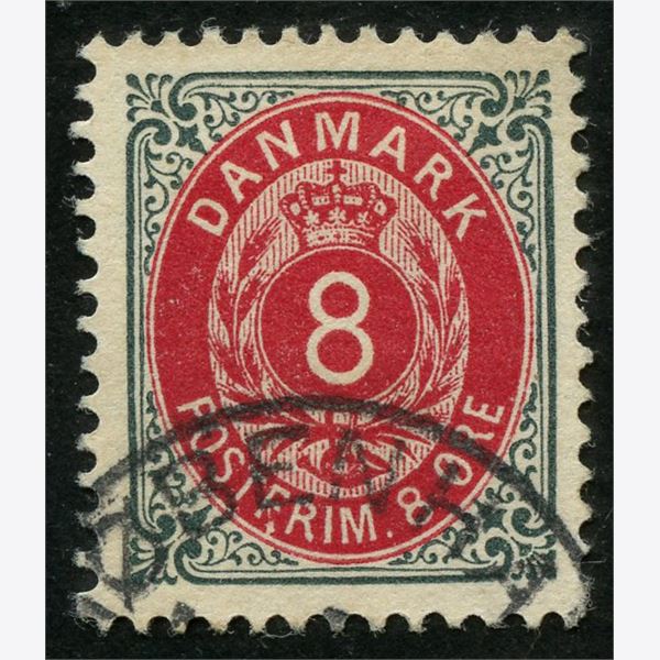 Danmark 1895