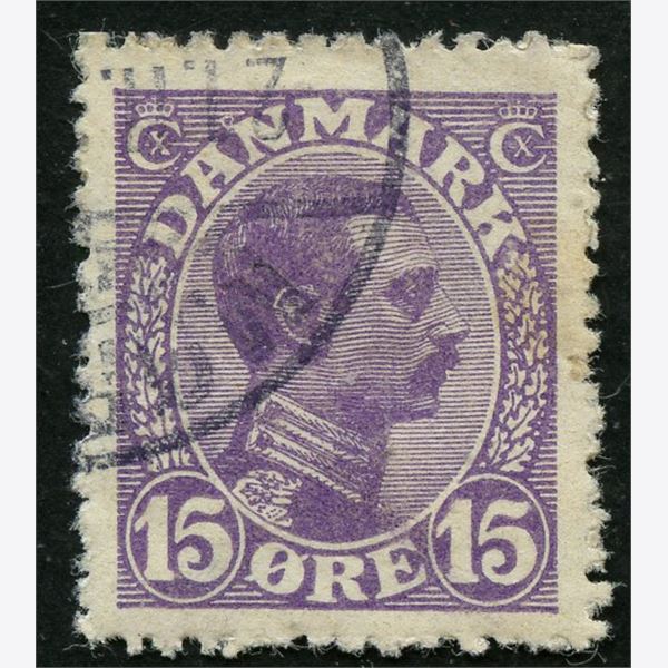 Danmark 1913