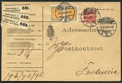 Danmark 1903