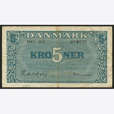 Danmark 1947