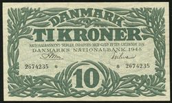 Danmark 1948