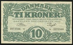 Danmark 1948