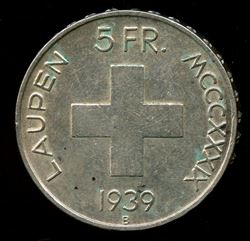 Schweiz 1939