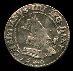 Danmark 1606