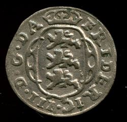 Danmark 1662