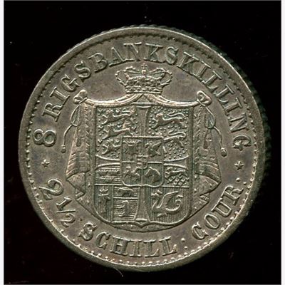 Danmark 1843