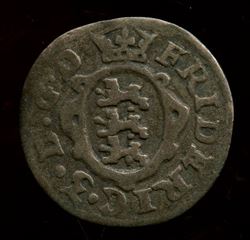 Danmark 1655