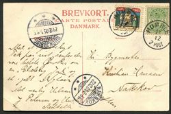 Danmark 1905