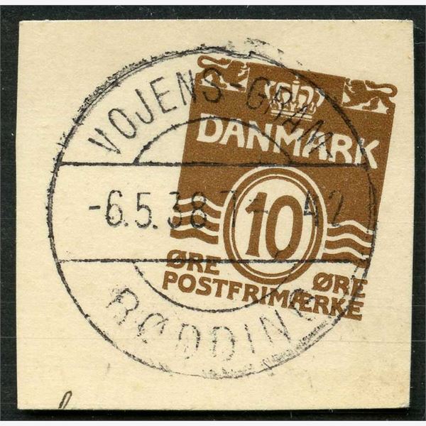 Danmark 1938