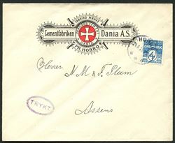 Danmark 1913