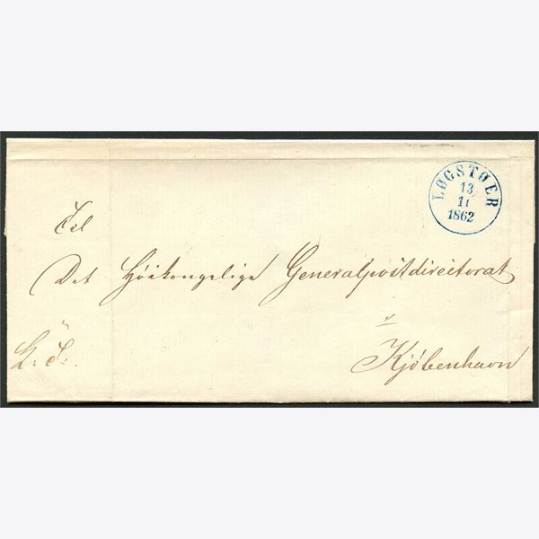 Danmark 1862