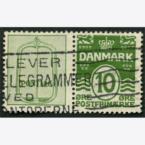 Danmark 1922