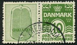 Danmark 1922