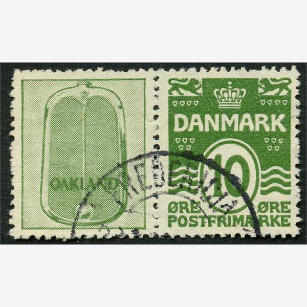 Danmark 1922