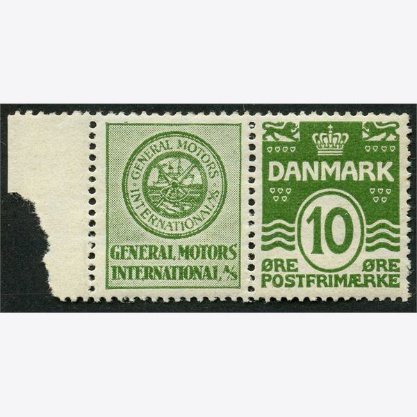 Danmark 1922