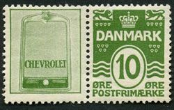 Danmark 1922