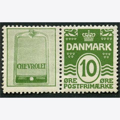 Danmark 1922