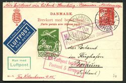 Danmark 1925