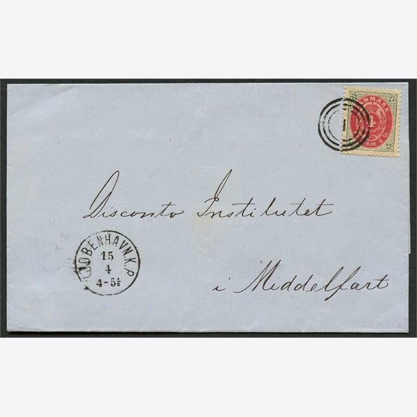 Danmark 1870