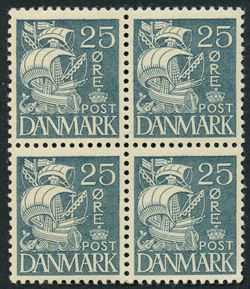 Danmark 1933