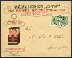 Danmark 1913