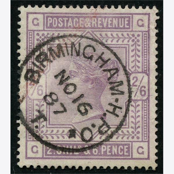 England 1883