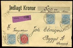 Danmark 1875