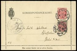 Danmark 1875