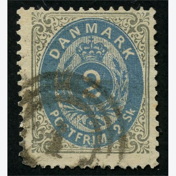 Danmark 1870