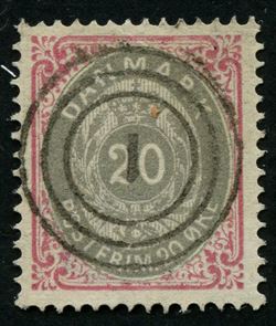 Danmark 1875