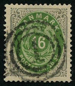 Danmark 1870