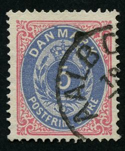 Danmark 1875