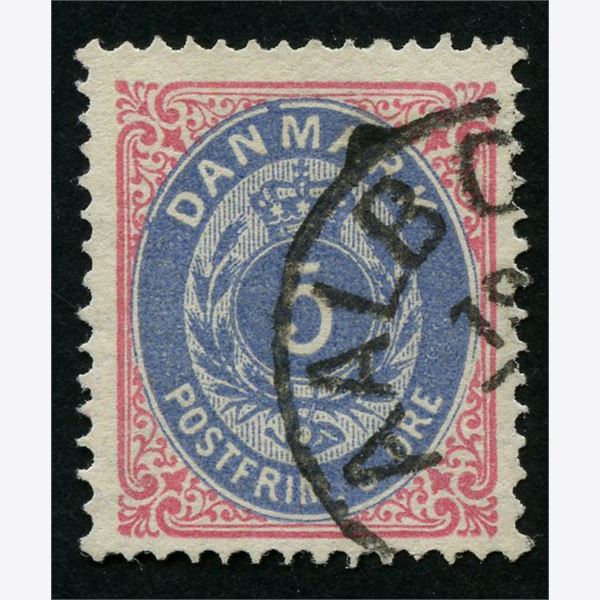 Danmark 1875