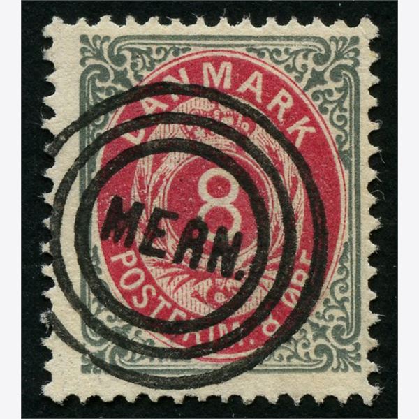 Danmark 1875