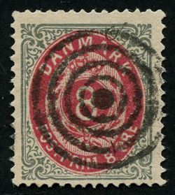 Danmark 1875