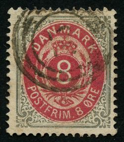 Danmark 1875