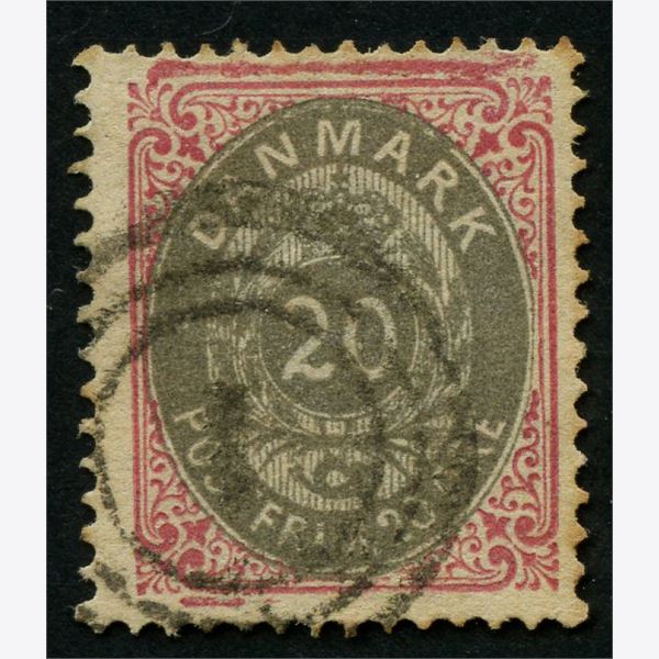 Danmark 1875