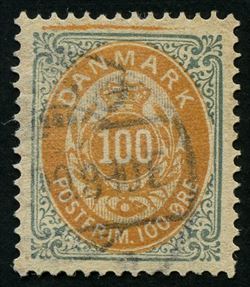 Danmark 1875