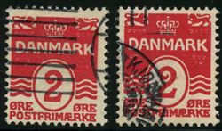 Danmark 1905